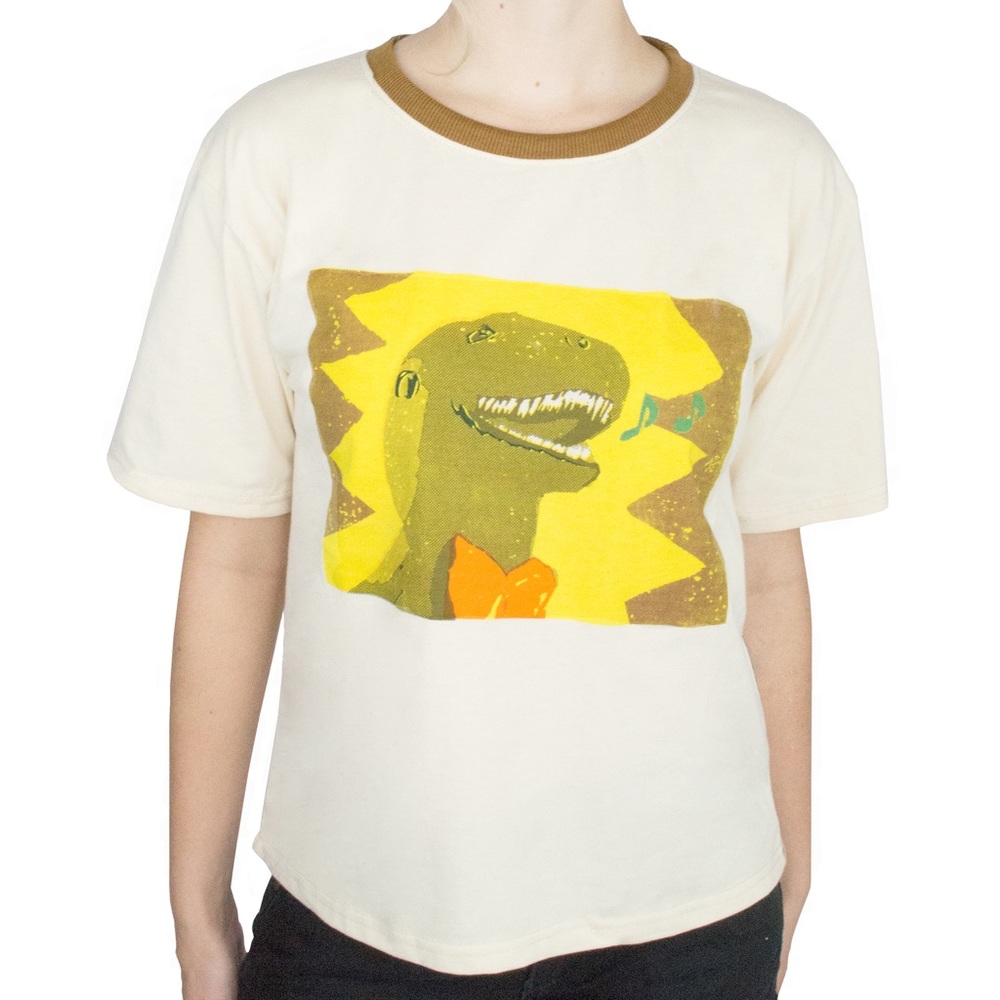 Dinosaur t shirt